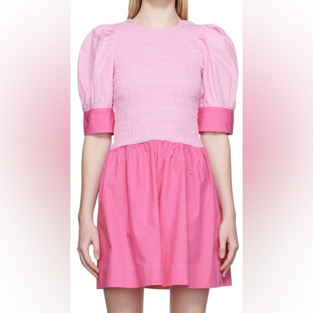 GANNI DRESS
